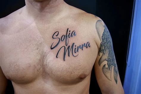 tattoo pangalan|Pangalanan ang mga tattoo sa balikat .